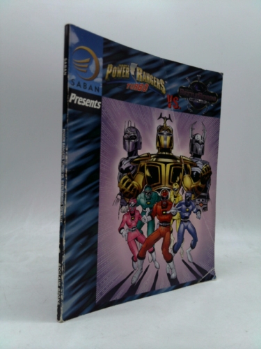 Power Ranger Turbo Vs. Big, Bad Beetleborgs (Saban Presents)