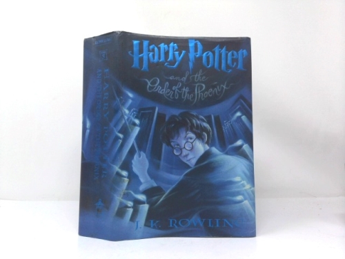 Harry Potter and the Order of the Phoenix