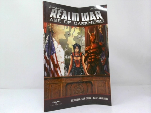 Realm War Volume 1