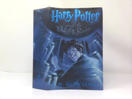 Harry Potter and the Order of the Phoenix