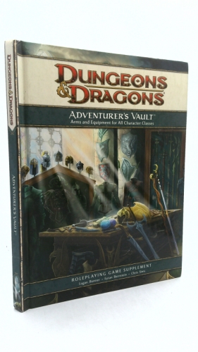 Adventurer's Vault