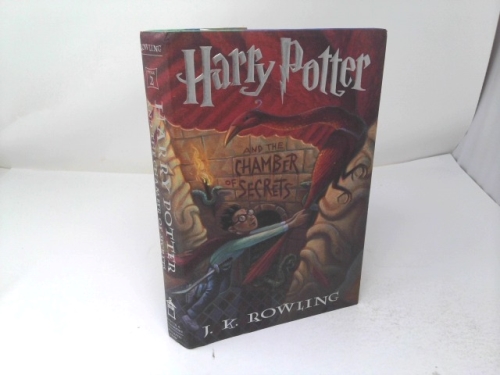 Harry Potter and the Chamber of Secrets
