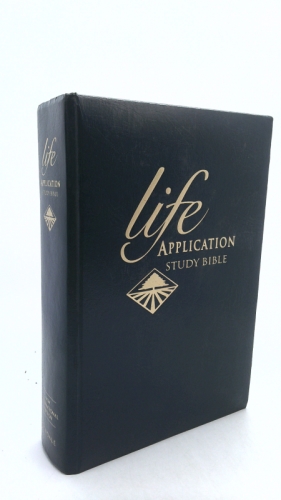Life Application Study Bible: NIV84
