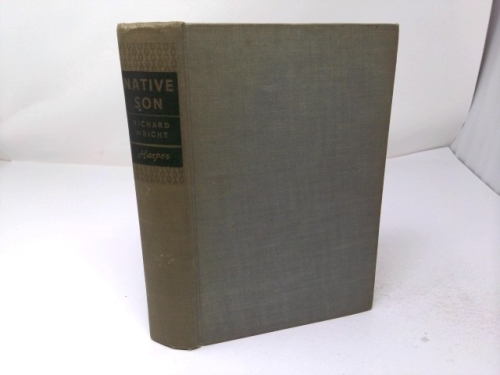 Native Son Book Cover