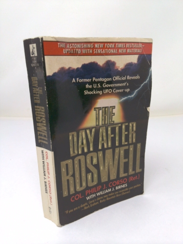 The Day After Roswell