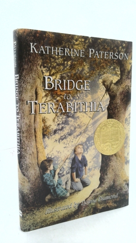 Bridge to Terabithia: A Newbery Award Winner