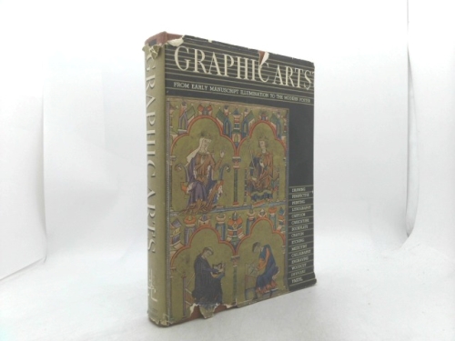 Graphic Arts From Early Manuscript Illumination to the Modern Poster