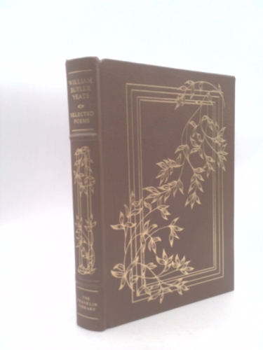 Selected Poems of William Butler Yeats