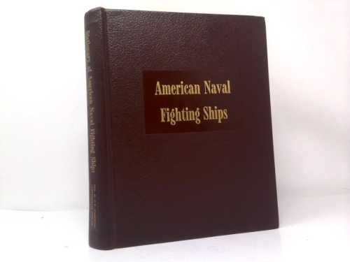 Dictionary of American Naval Fighting Ships Volume II 1963 C-F Carriers, Confederate Forces
