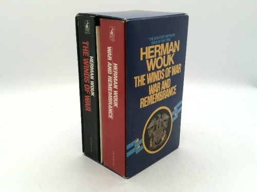 The Winds of War AND War and Rememberance Two Book Set