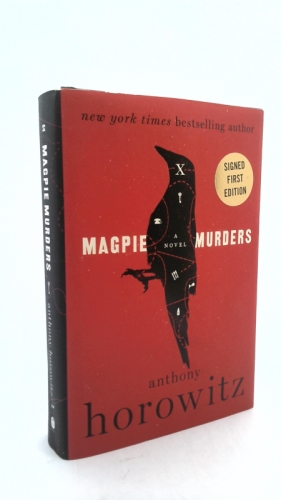 Magpie Murders