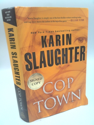 Cop Town