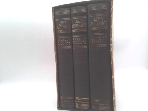 Lee's Lieutenants