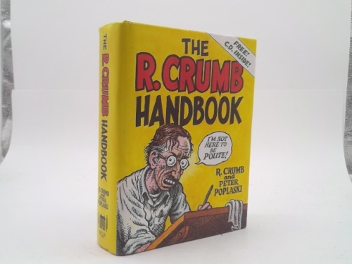 The R. Crumb Handbook