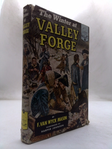 The Winter at Valley Forge