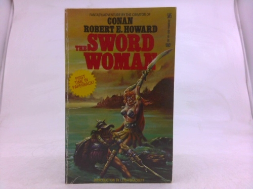 The Sword Woman