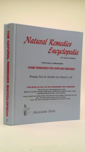 Natural Remedies Encyclopedia