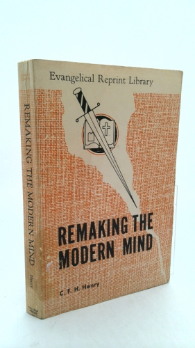 Remaking the modern mind,