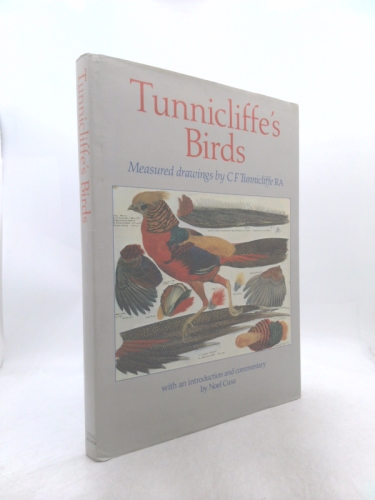Tunnicliffe's Birds: Measured Drawings by C.F. Tunnicliffe
