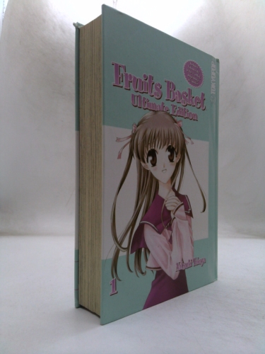 Fruits Basket Ultimate Edition, Vol. 1