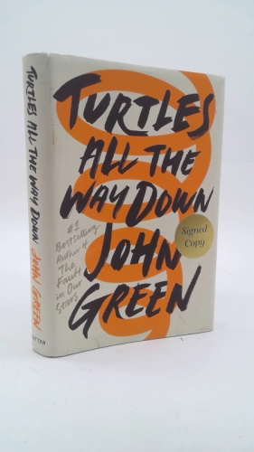 Turtles All the Way Down (Signed Edition)