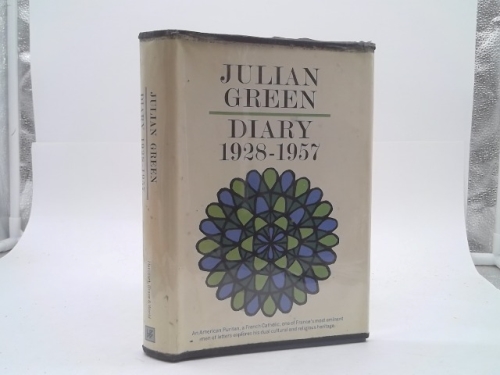 Julian Green, Diary 1928-1957