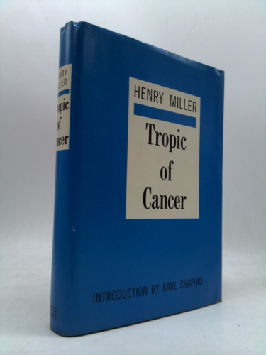 Tropic of Cancer