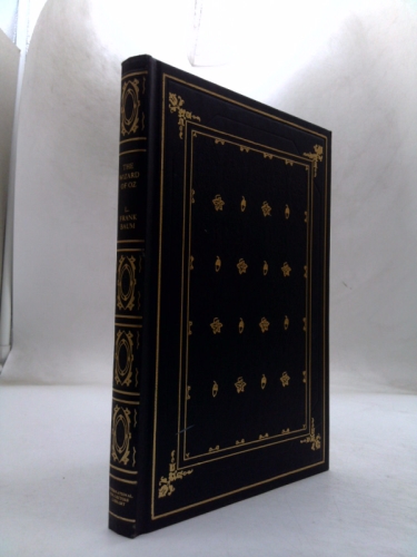 The Wizard of Oz Book Cover