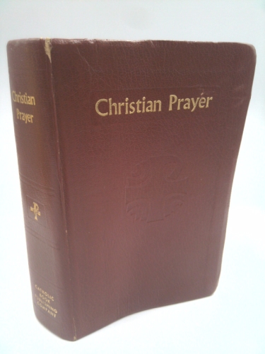 The Liturgy of the Hours according to the Roman Rite (The Divine Office, IV: Ordinary Time, Weeks 18-34 [404/08])