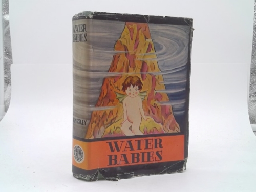 The water-babies: A fairy tale for a land-baby