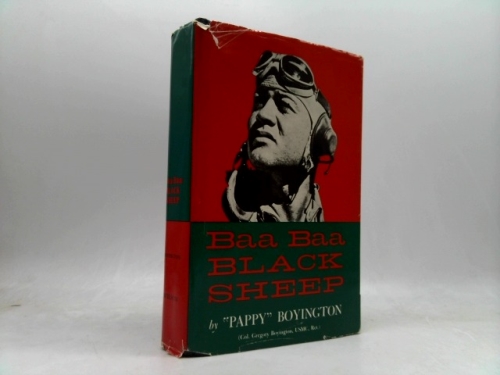 Baa Baa Black Sheep Inscribed