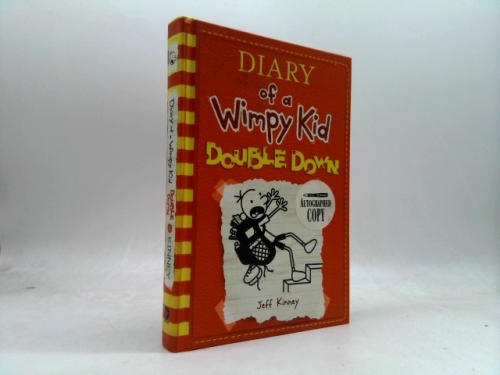 Diary of a Wimpy Kid #11: Double Down