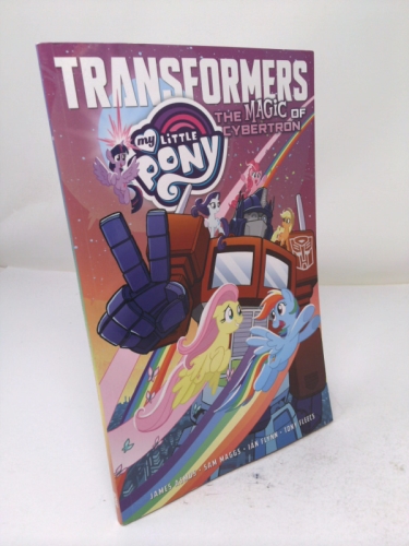 My Little Pony/Transformers: The Magic of Cybertron