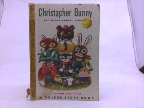 Christopher Bunny and other animal Stories