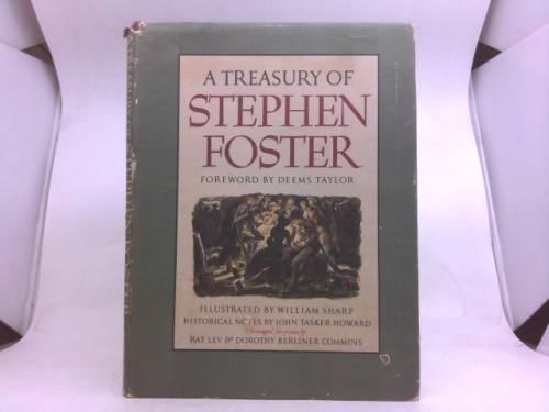 A Treasury Of Stephen Foster, 1946