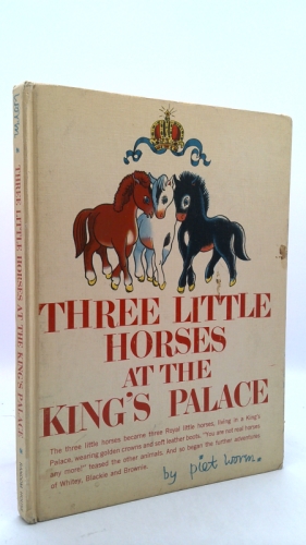 3 Litle Horse King Palac