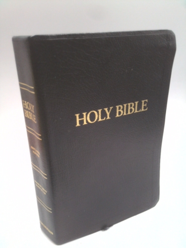 Giant Print Personal Reference Bible