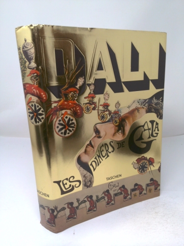 Dalí. Les dîners de Gala
