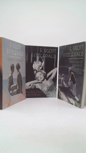 Three Novels: Tender is the Night; The Beautiful and Damned; This Side of Paradise