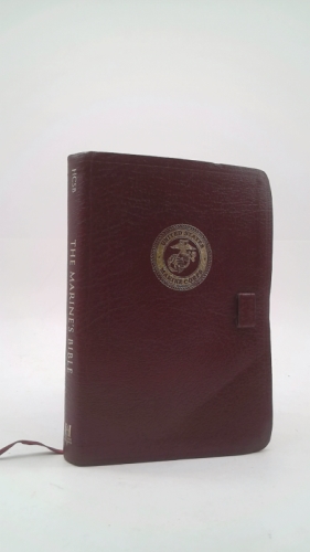 HCSB Marine's Bible