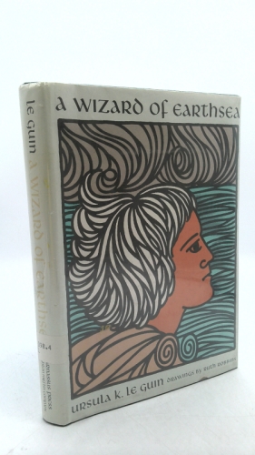 Wizard of Earthsea