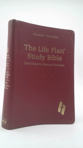 The Life Plan Study Bible: KJV (Hagee Ministries Legacy Partner Edition)