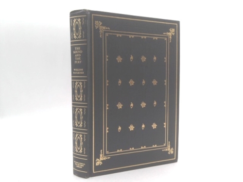 The Sound and the Fury (International Collectors Library)