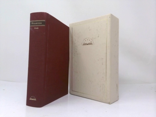 Novels: The House of Mirth / The Reef / The Custom of the Country / The Age of Innocence