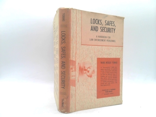 Locks, Safes and Security: An International Police Reference Two  Volumes