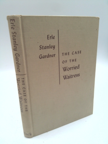 Perry Mason Mystery the Case of the Worried Waitress