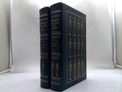 Andersen's Fairy Tales and Stores, 2 Volume (Andersen's Stories, Volumes 1 and 2)