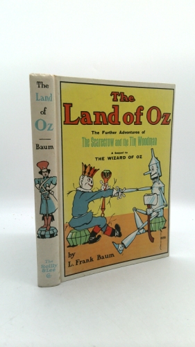 The Land of Oz