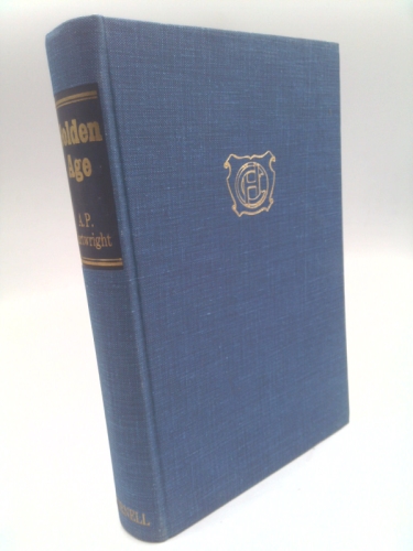 Golden age;: The story of industrialization of South Africa and the part played in it by the Corner House group of companies 1910-1967,