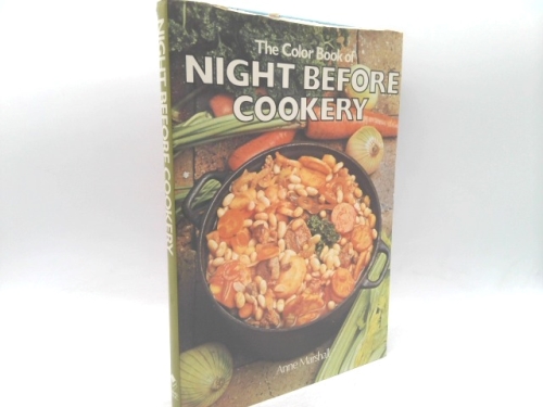 The Color Book of Night Before Cookery